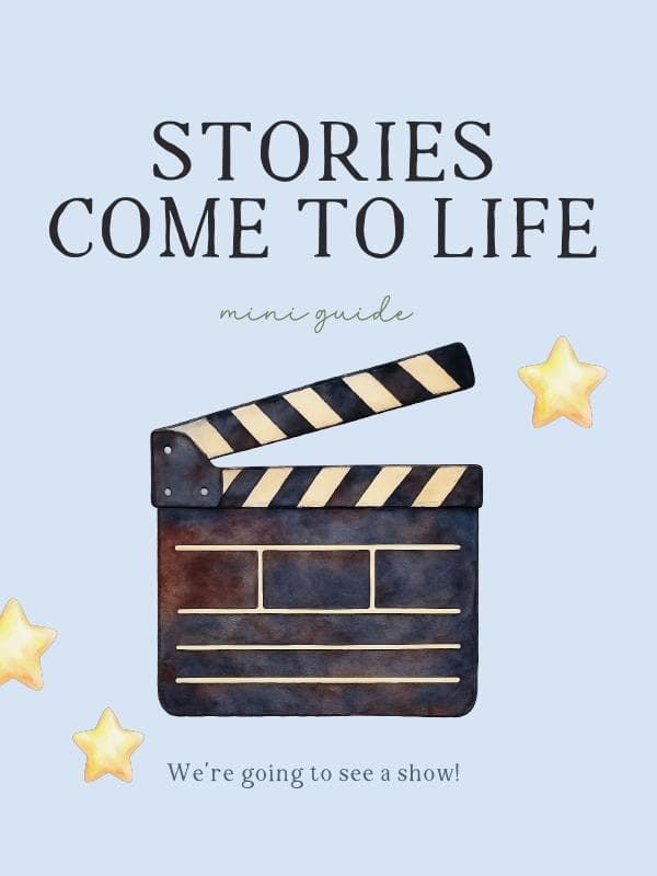 Stories Come to Life